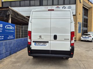 Peugeot Boxer L3H2 2.2BlueHdi de 140cv año 07/2021