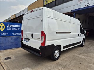 Peugeot Boxer L3H2 2.2BlueHdi de 140cv año 07/2021