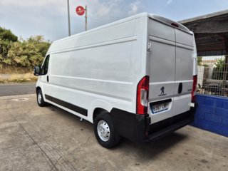 Peugeot Boxer L3H2 2.2BlueHdi de 140cv año 07/2021
