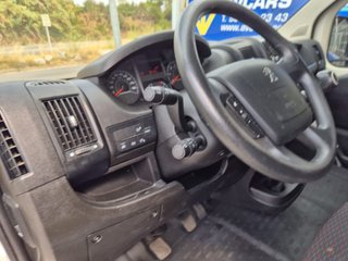 Peugeot Boxer L3H2 2.2BlueHdi de 140cv año 07/2021