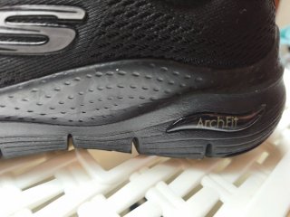 Zapatillas Skechers Arch Fit Talla 38.5