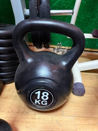 Kettlebell 18 kg
