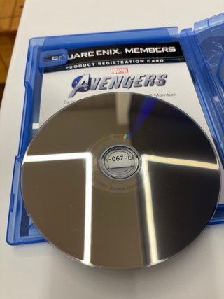 Marvel's Avengers PS4 (PlayStation 4)