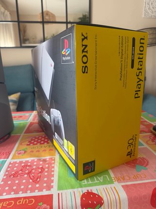 Ps5 30th Edición Limitada + Mando