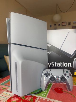 Ps5 30th Edición Limitada + Mando