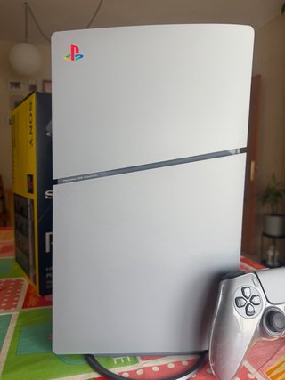Ps5 30th Edición Limitada + Mando