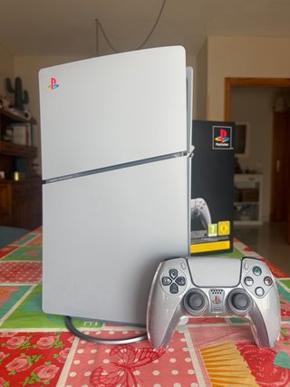 Ps5 30th Edición Limitada + Mando