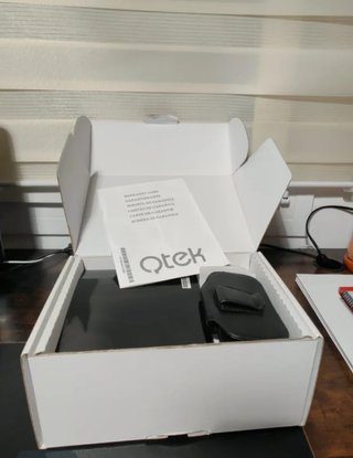 Qtek 9090 Pocket PC Plata