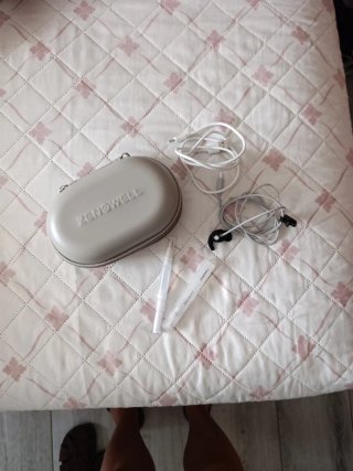 Estimulador Nervio Vago ZENOWELL Negro/Gris