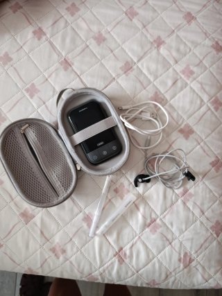 Estimulador Nervio Vago ZENOWELL Negro/Gris