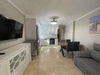 Piso en alquiler en Moncófar playa en Moncofa