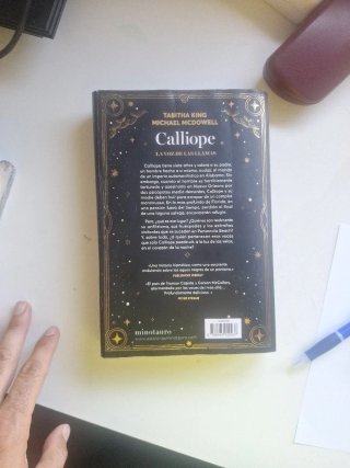 Calliope La Voz De Las Llamas