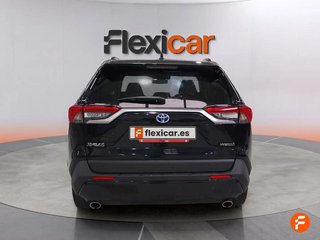 Toyota Rav4 2.5l 220H Advance