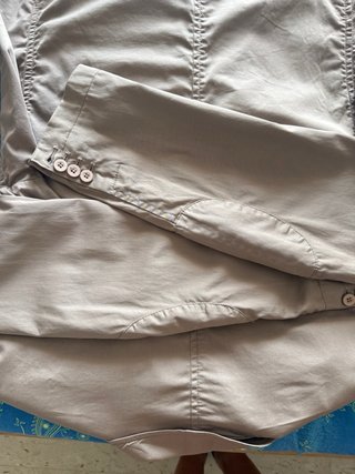 Giacca uomo estiva beige
