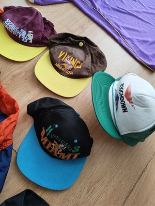 Lote Ropa Vintage Nike