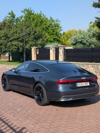 Audi A7 2017