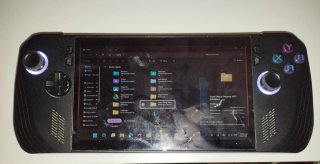 Asus ROG Ally 2024