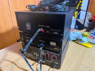 Sistema Hi-Fi Sony MHC-EX9AV