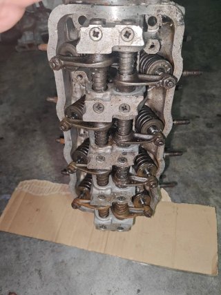 Lote Piezas Suzuki Samurai SJ 410