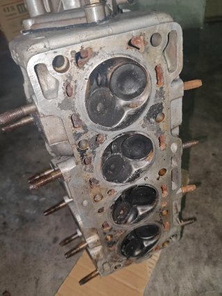 Lote Piezas Suzuki Samurai SJ 410