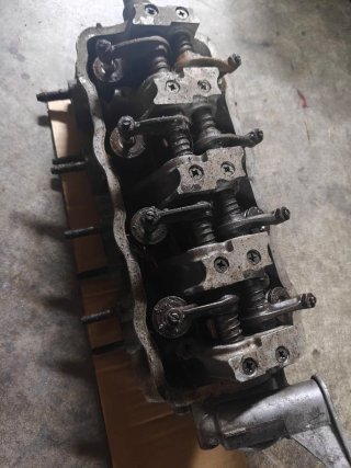 Lote Piezas Suzuki Samurai SJ 410