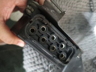 Bloque Electroválvulas VW Passat 3C0906625
