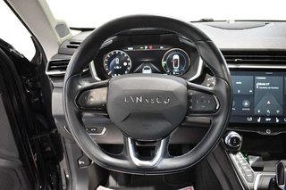 Lynk & Co 01 1.5 PHEV 261 CV 6.6 KW