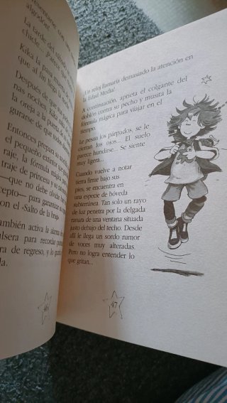 Libro Kika superbruja