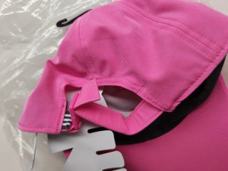 Gorra ORIGINAL Adidas. Rosa. Mujer.