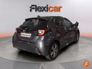 Toyota Yaris 1.5 120H Active Plus