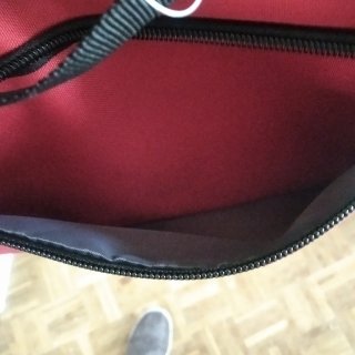 Neceser Ellehammer Copennhagen2 Rojo