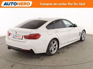 BMW Serie 4 420d Gran Coupé M Sport