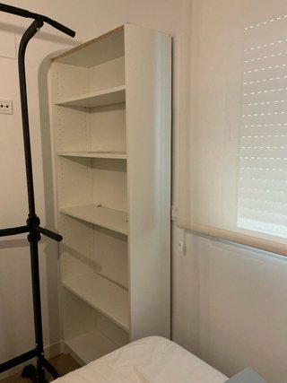 Librería blanca IKEA BILLY 59 eur
