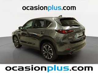 Mazda CX-5 2.0 E-SKYACTIV-G MHEV Advantage AT 121 kW (165 CV)