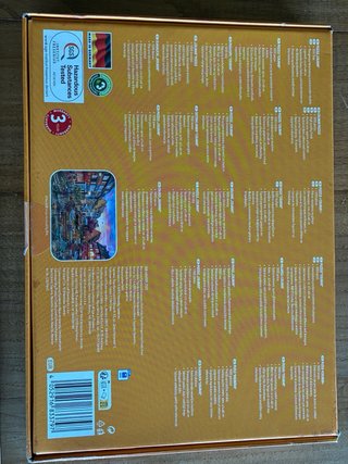 Puzzle Lupilu 1000 piezas