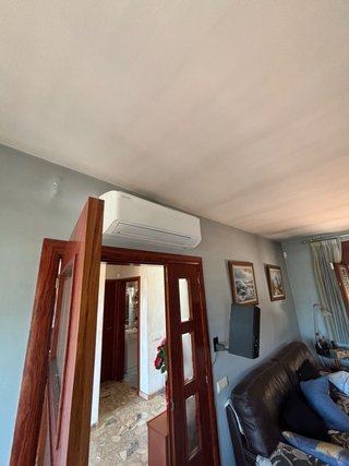 Instalación y reparación de Aires acondiciondo y