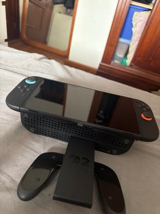 Nintendo Switch con 2 + juegos