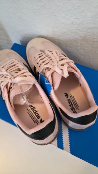 Adidas Samba Zamba Zapatillas Deportivas Mujer