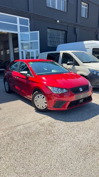SEAT Ibiza 2018
