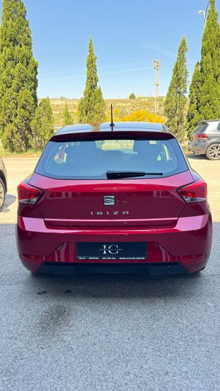 SEAT Ibiza 2018