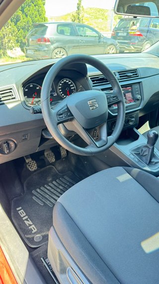 SEAT Ibiza 2018
