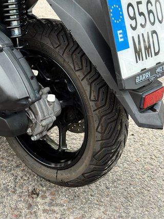 Yamaha N-max 125cc Scooter