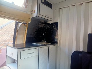 Cambio FIAT Ducato 4x4 1991
