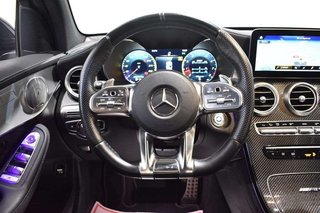 Mercedes GLC Coupé 63 AMG SPEEDSHIFT V8 BITURBO 4MATIC+ 476 CV