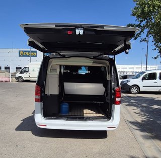 Mercedes-Benz Marco Polo 2021  NAC 250D  190CV