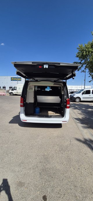 Mercedes-Benz Marco Polo 2021  NAC 250D  190CV
