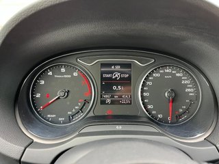 Audi A3 30 TFSI 115 CV