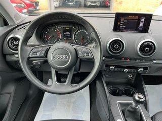 Audi A3 30 TFSI 115 CV