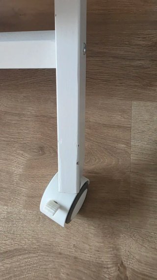 Minicuna Interbaby Plegable con Ruedas