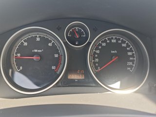 Opel Astra 2012